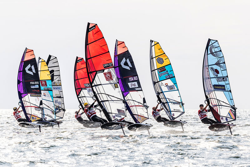 Citron PWA/IWT World Cup Sylt 2025: Nur von kurzem Glück