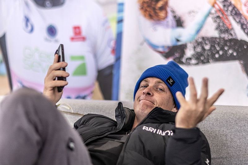 Citron PWA/IWT World Cup Sylt 2025: Pustekuchen