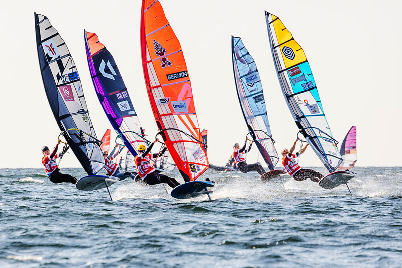 Citron PWA/IWT World Cup Sylt 2025: Johan Se nicht zu stoppen