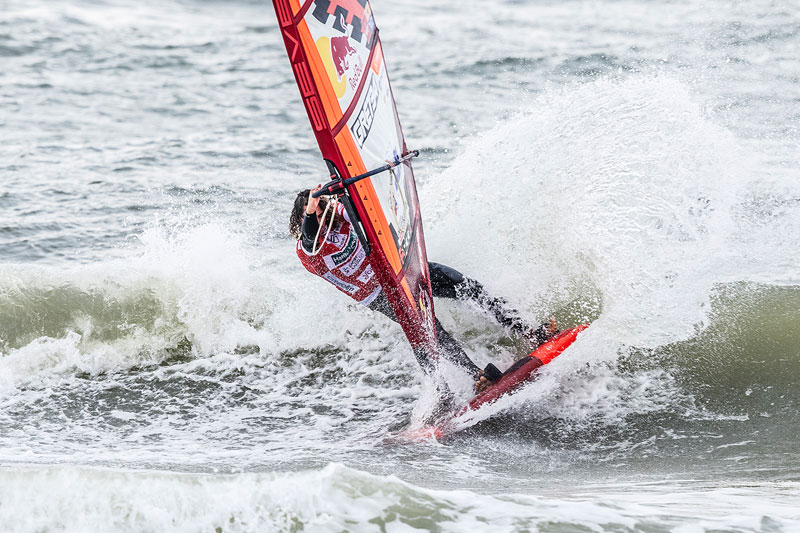 Citron PWA/IWT World Cup Sylt 2025: Lennart Neubauer holt sich die Single
