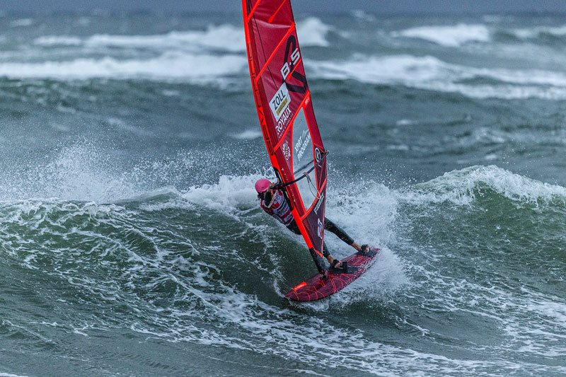 Citron PWA/IWT World Cup Sylt 2025: Sol Degrieck siegt vor Sylt