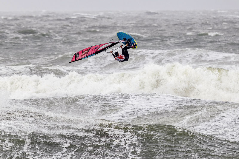 Citron PWA/IWT World Cup Sylt 2025: Marc Par verteidigt seinen Titel