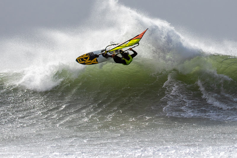 PWA/IWT Mayo Mayhem 2025: Grandiose Action am Mulranny Beach