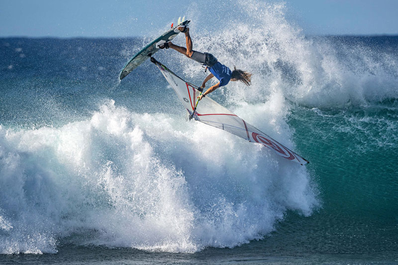 PWA/IWT Aloha Classic 2025: Favoriten auf dem Vormarsch