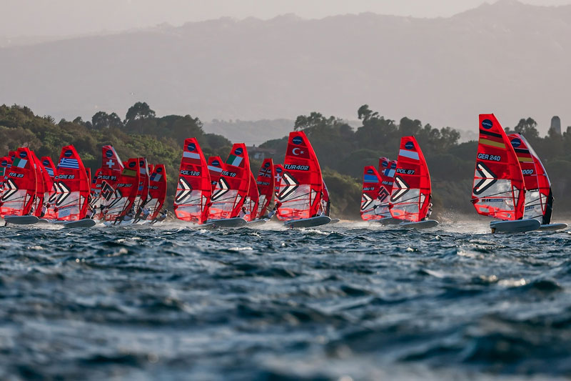 iQFOiL Youth & Junior European Championships 2025: Emma und Moritz Schleicher stehen im Finale