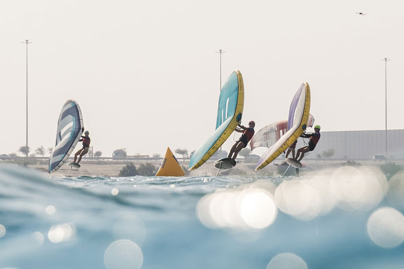 GWA World Cup Abu Dhabi 2025: Im Osten kaum Neues