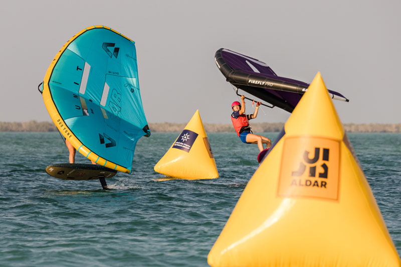 GWA World Cup Abu Dhabi 2025: Suardaz und Escofet holen den WM-Titel