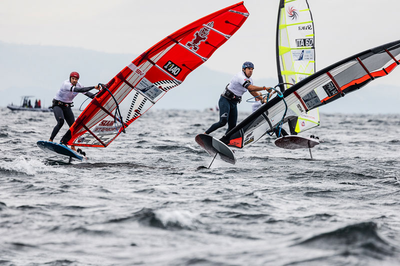 PWA Fly! ANA World Cup Yokosuka 2025: Letzte Titelentscheidungen in Japan