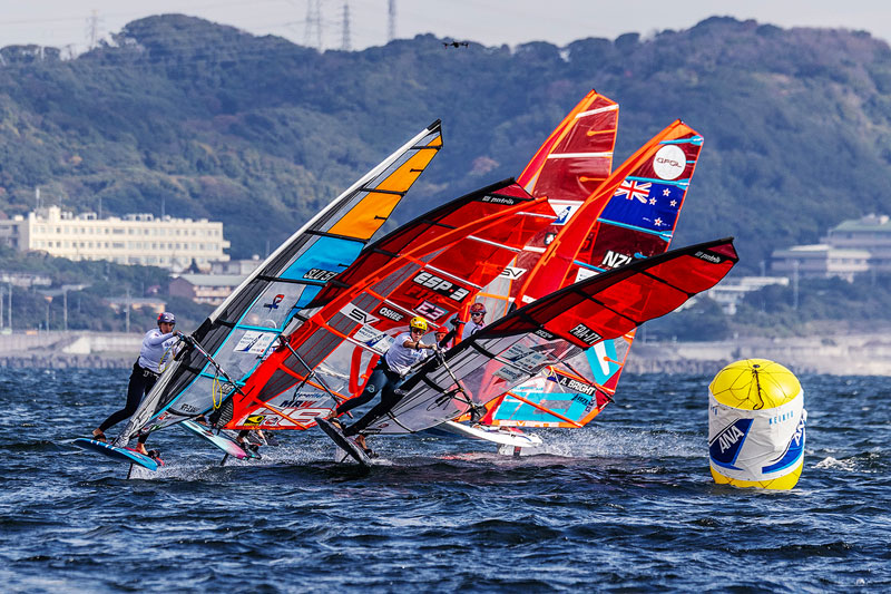 PWA Fly! ANA World Cup Yokosuka 2025: Lemeteyer und Se weiter makellos