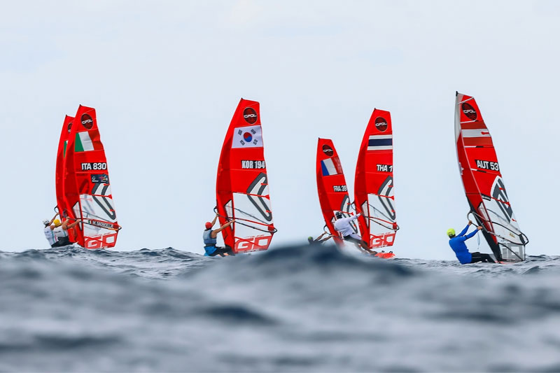 iQFOiL European Championships 2025: Spitzenfeld kämpft um die Europameisterschaft