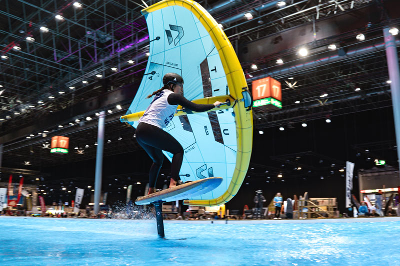 GWA World Cup D&uuml;sseldorf 2026: Saisonauftakt bei der boot D&uuml;sseldorf