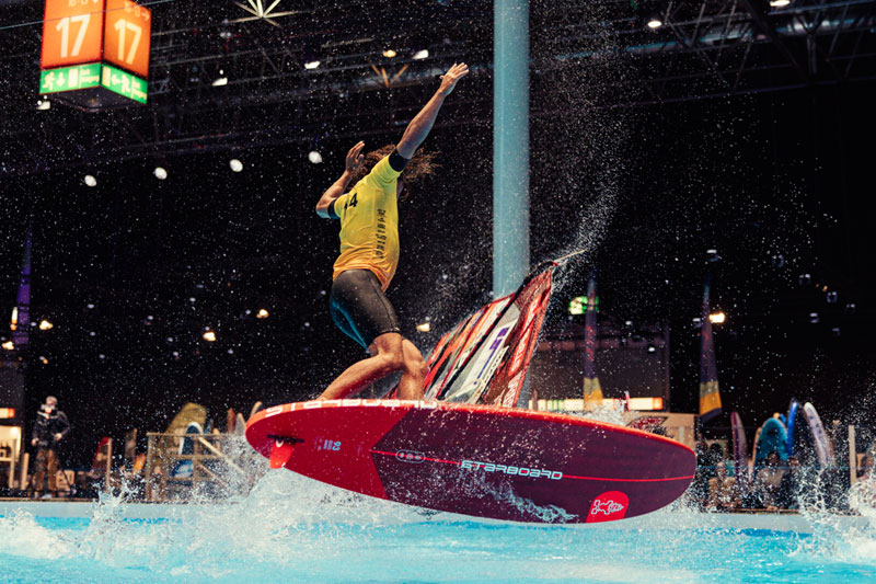 FPT boot D&uuml;sseldorf Tow-in World Series 2026: Die Poolparty kann beginnen