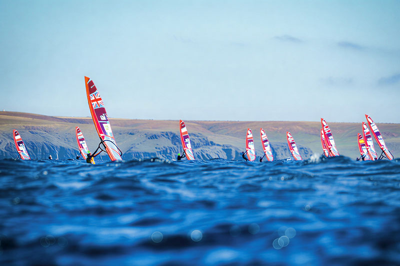 iQFOiL Games Lanzarote 2026: Unbest&auml;ndiger Wind beendet die Qualifikationsserie
