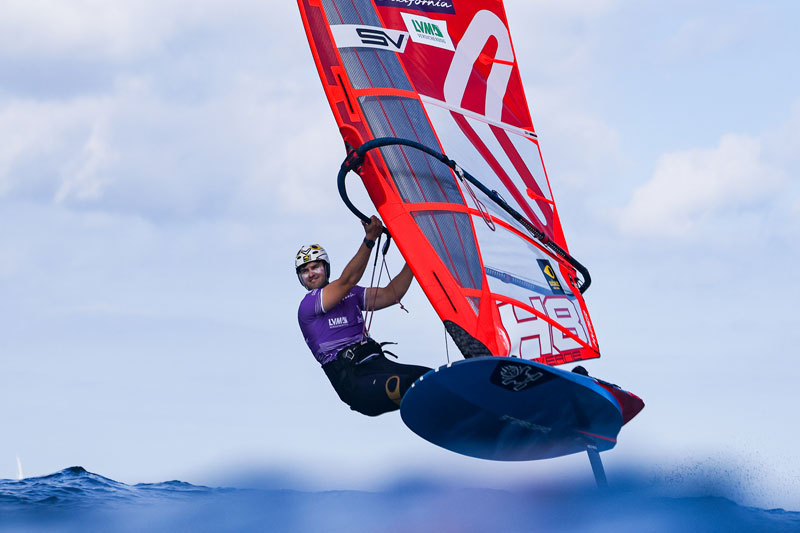 California Windsurf Cup: Wie kann ich den DWC gewinnen?