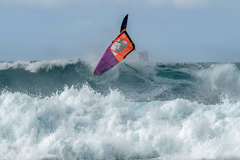 PWA/WWT Quatro Maui Pro 2026: Noireaux und Hunter setzen Akzente
