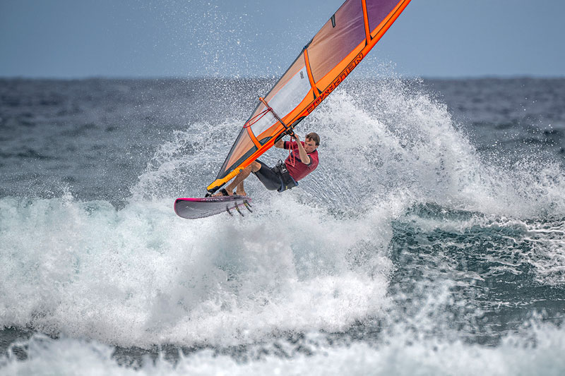 PWA/WWT Quatro Maui Pro 2026: Junioren und Masters gl&auml;nzen for Maui