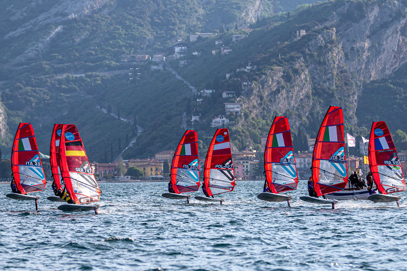 iQFOiL Youth & Junior Games Torbole 2026: Moritz Schleicher holt Gold bei den U17