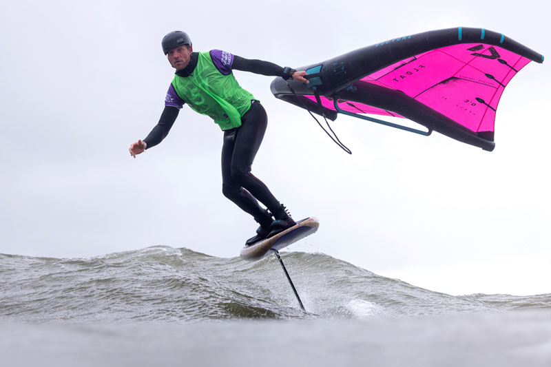 California Wingfoil Masters Summer Opening Sylt 2026: Klaas und Tebbe Voget dominieren im Waveriding