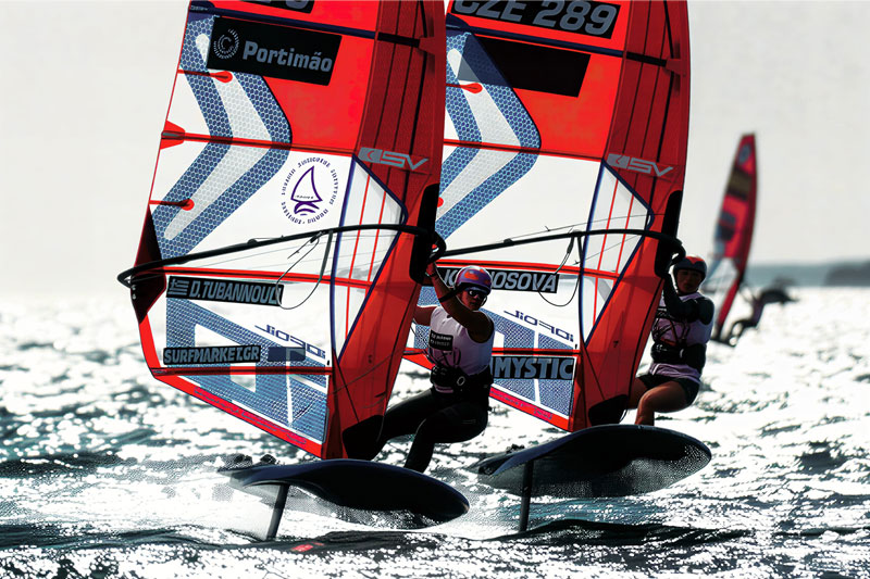 iQFOiL European Championship Portimão 2026: Auftakt bei der EM in Portugal