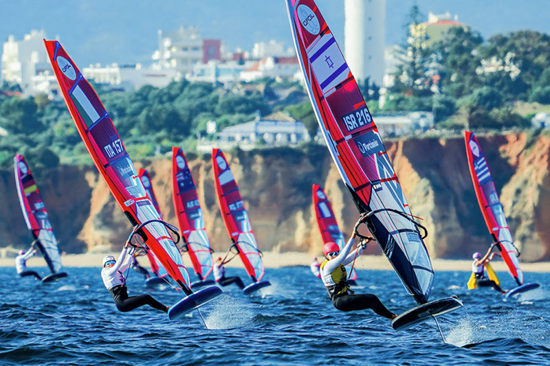 iQFOiL European Championship Portim�o 2026: Steinberg und van Opzeeland in F&uuml;hrung
