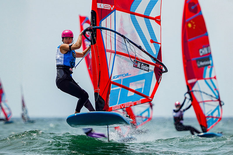 iQFOiL European Championship Portim�o 2026: Das Verfolgerfeld erh&ouml;ht den Druck