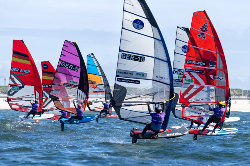 California Summer Opening Sylt 2026: Fabian Wolf geht in F&uuml;hrung