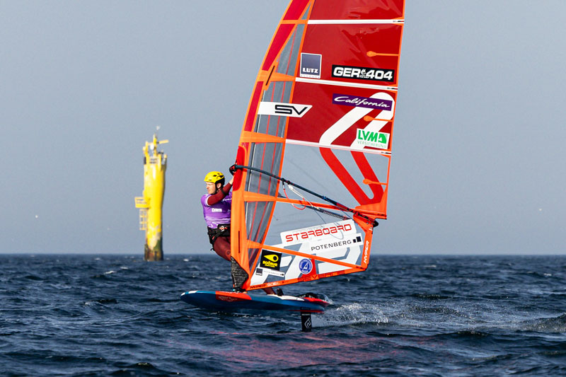 California Summer Opening Sylt 2026: Fabian Wolf dominiert auch an Tag 3
