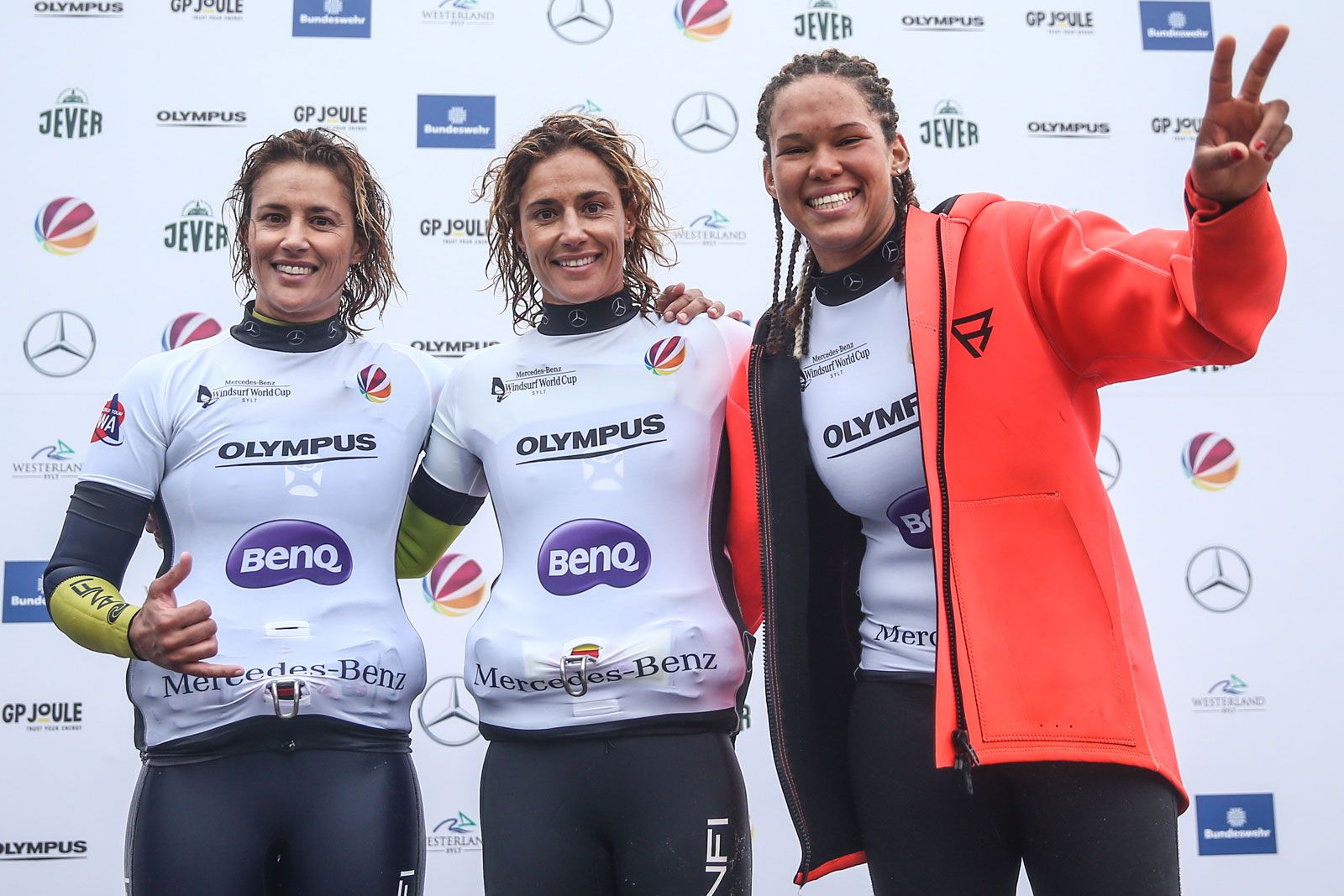 PWA Mercedes-Benz World Cup Sylt 2019: Der Event der Extraklasse 