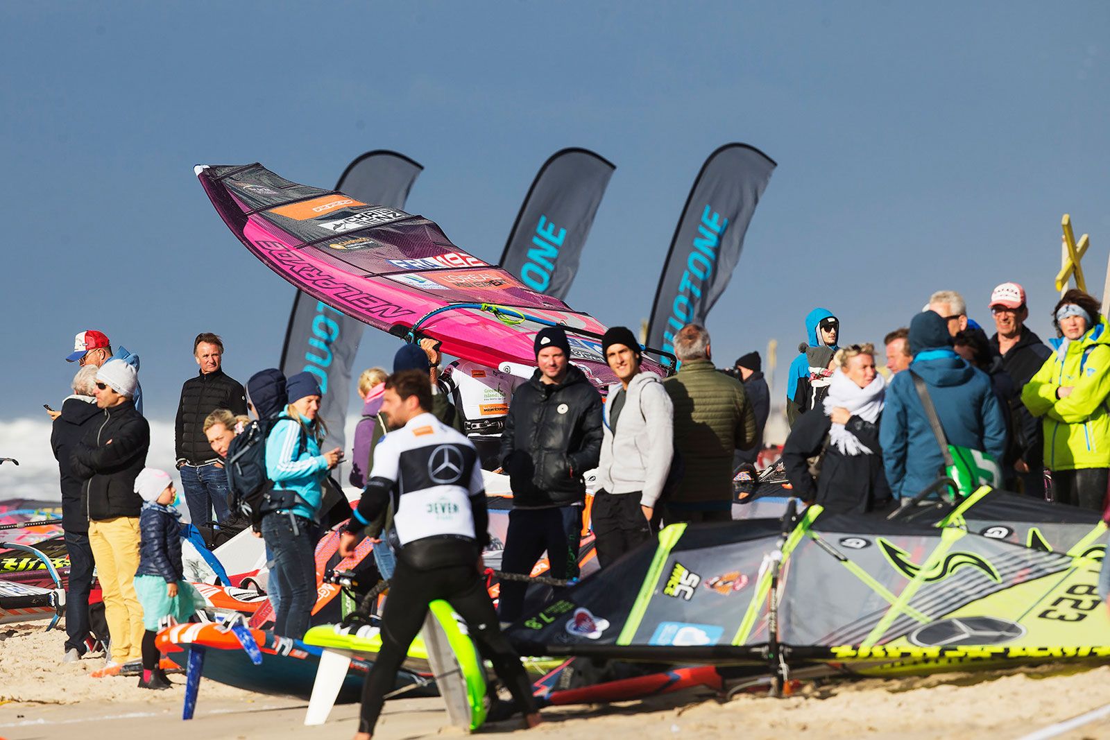 PWA Mercedes-Benz World Cup Sylt 2019: Der Event der Extraklasse 