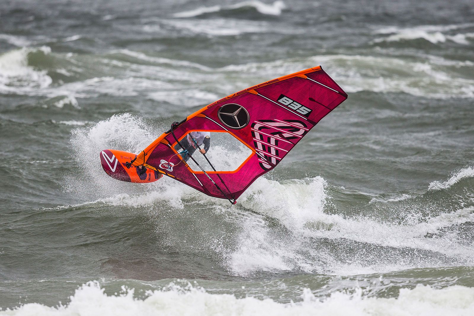PWA Mercedes-Benz World Cup Sylt 2019: Der Event der Extraklasse 
