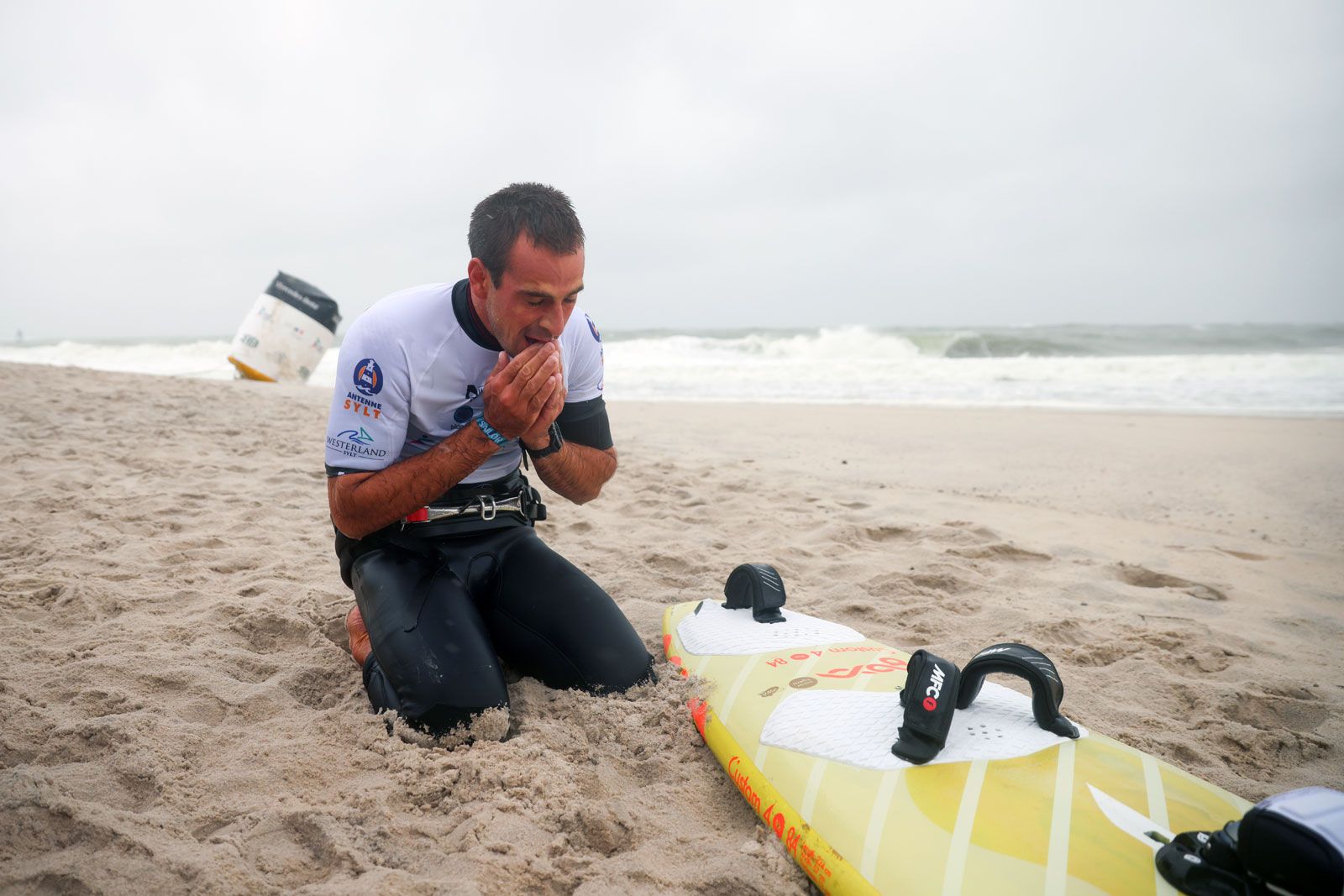 Marcilio Browne ist nach neun Jahren wieder Weltmeister