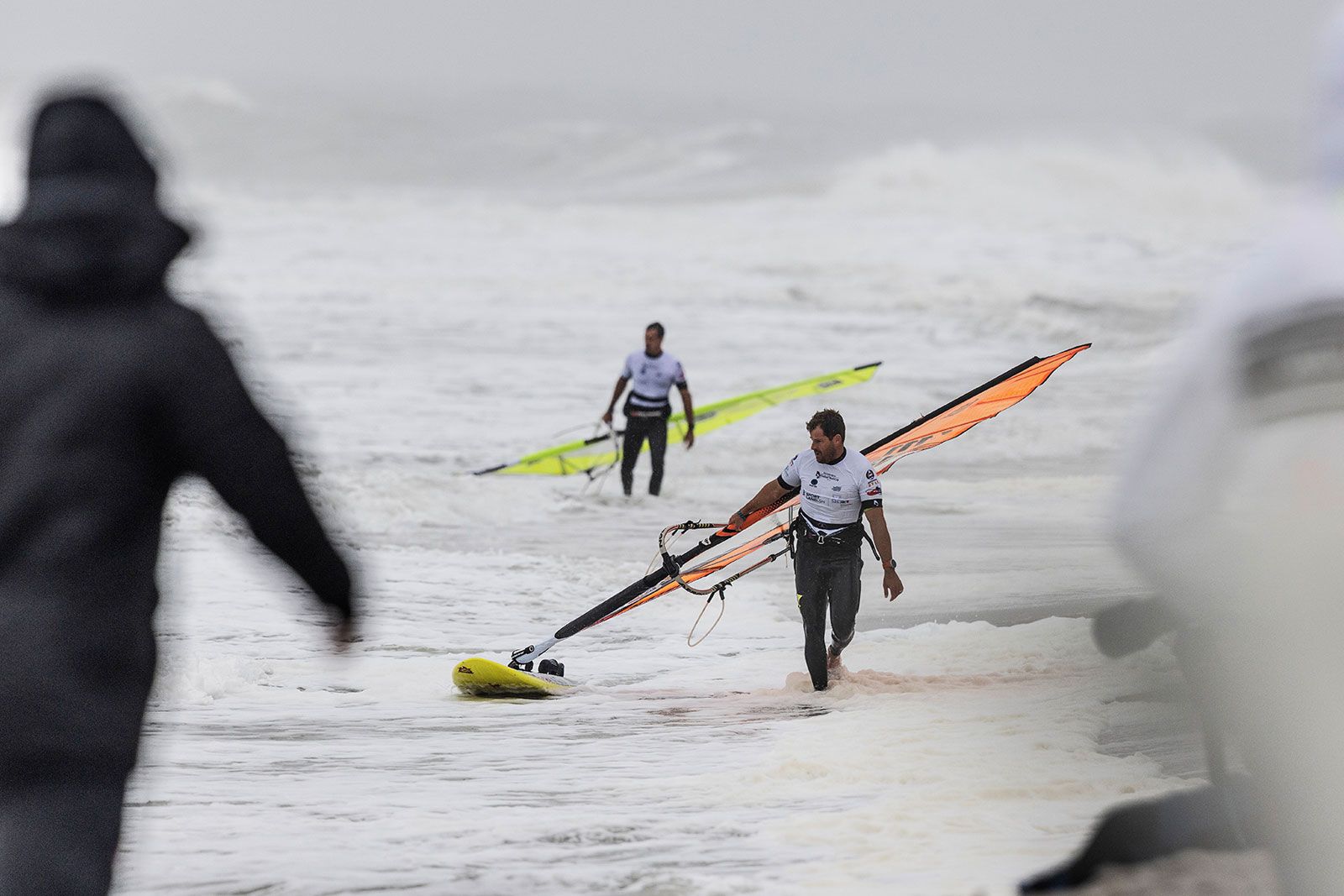 Marcilio Browne gegen Ricardo Campelle