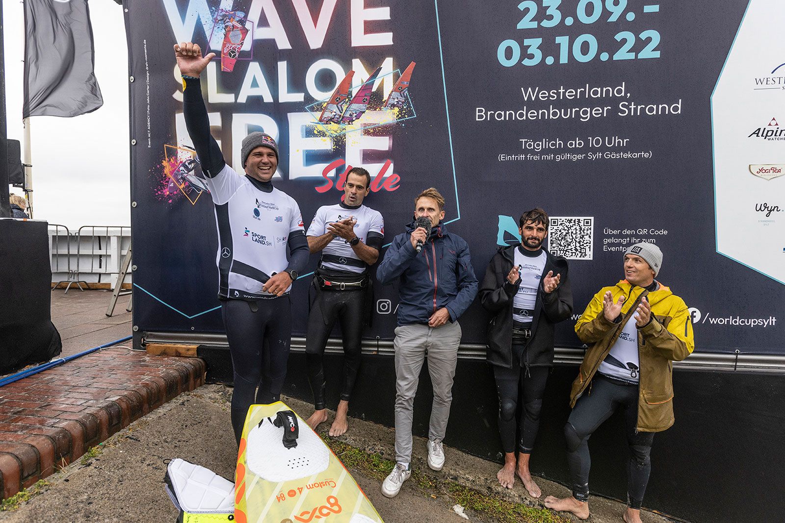 Sieg fr Philip Kster in der Single Elimination