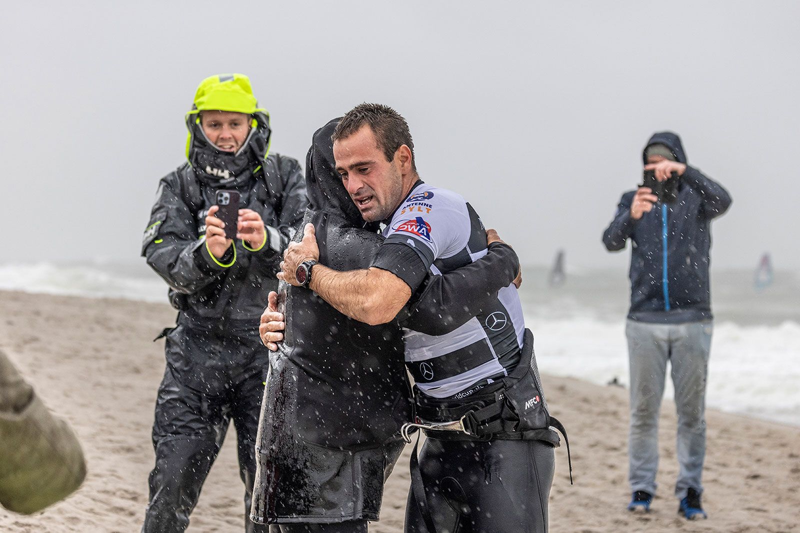 Glckwunsch an Marcilio Browne