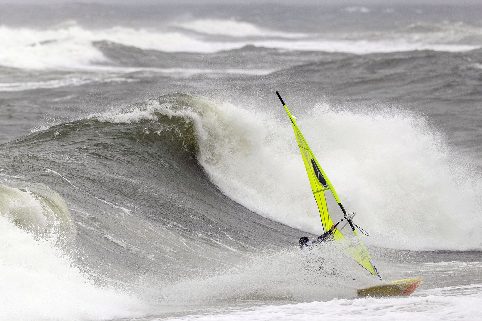 Marcilio Browne, Bottom Turn