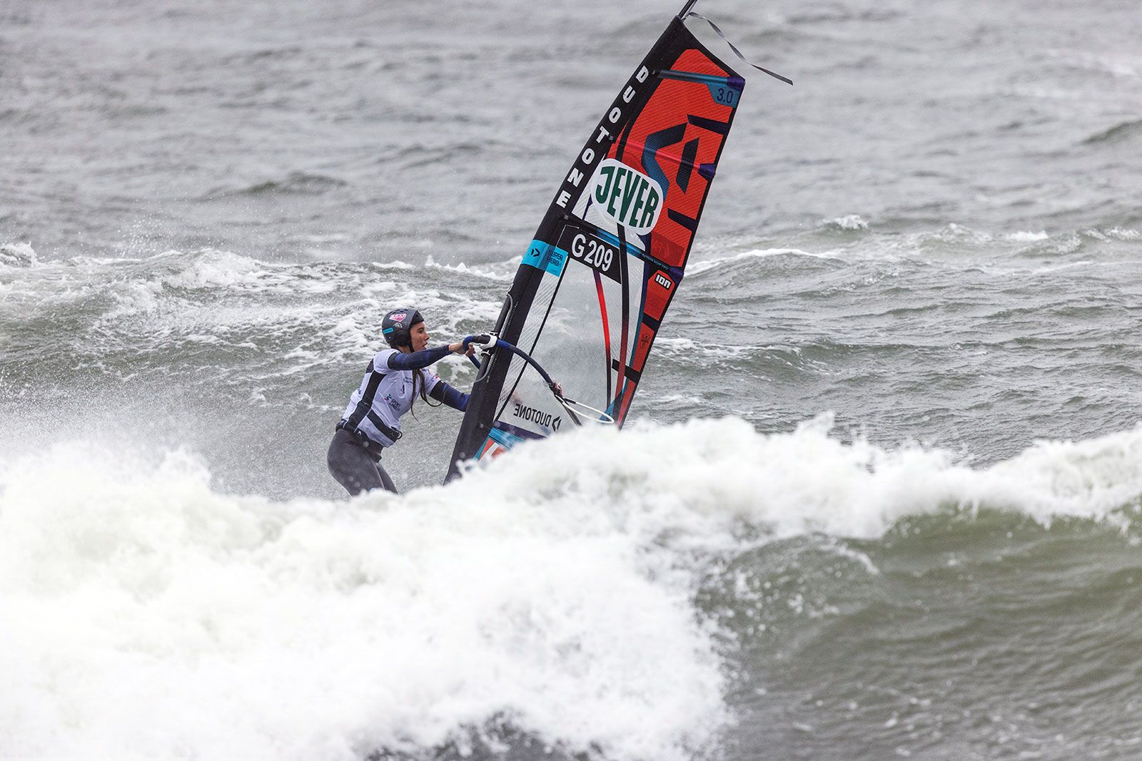 PWA World Cup Sylt 2022 Zwischenbilanz am Tag 5 WINDSURFERS