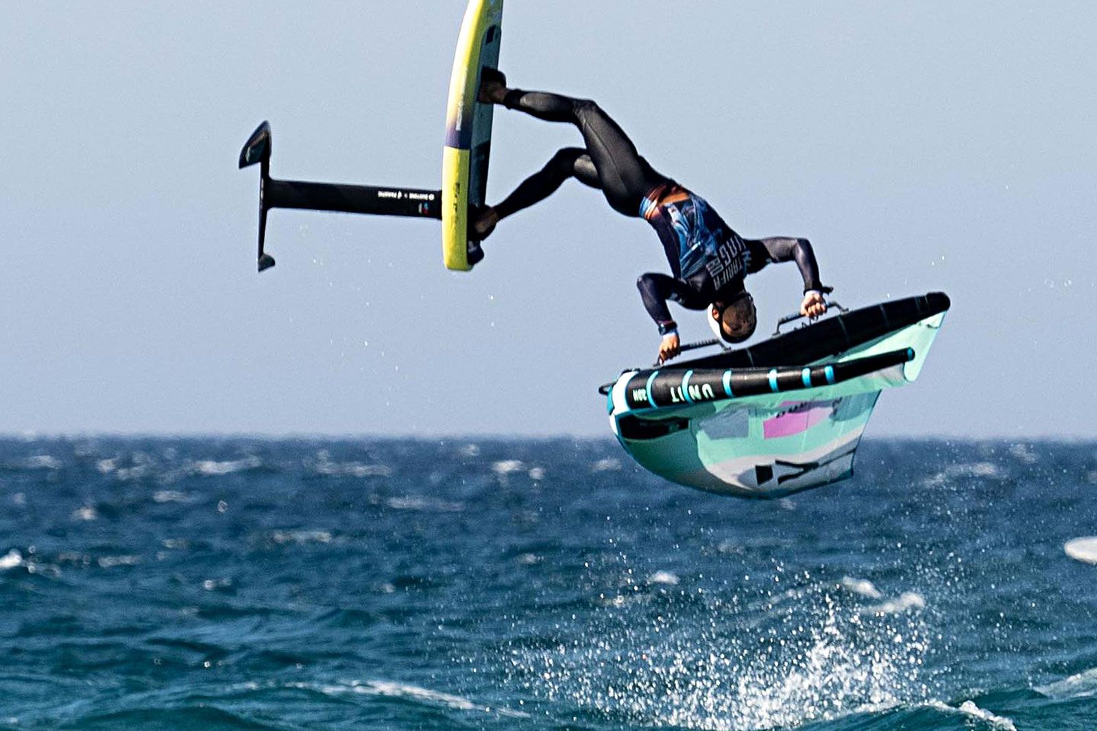 GWA World Cup Tarifa 2022: Paula Novotna und Xavi Corr gewinnen 