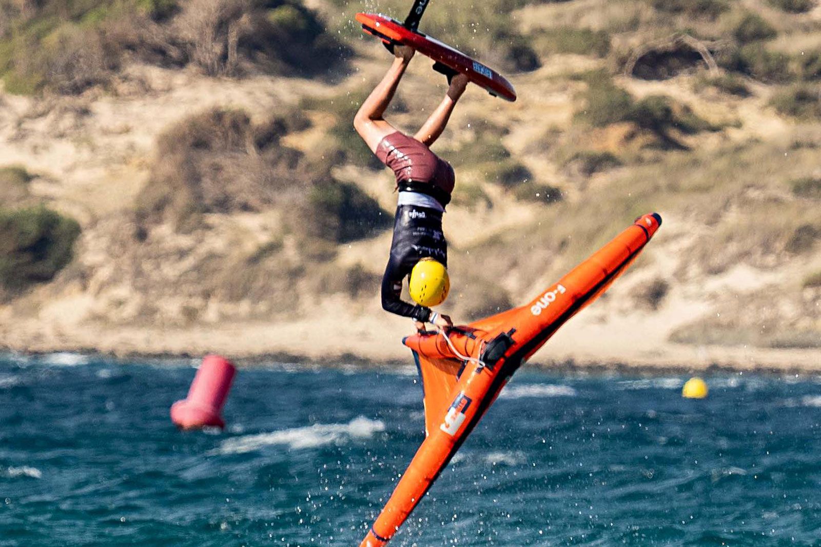 GWA World Cup Tarifa 2022: Paula Novotna und Xavi Corr gewinnen 