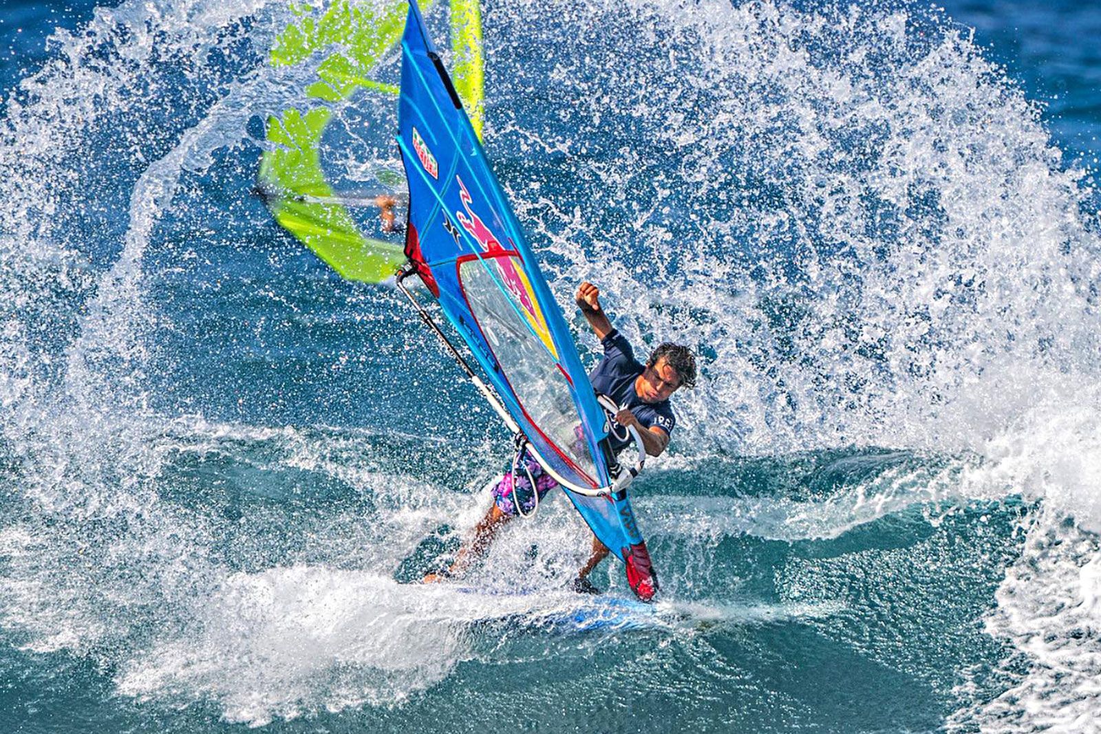 IWT Aloha Classic 2022: Marcilio Browne siegt beim Aloha Classic 