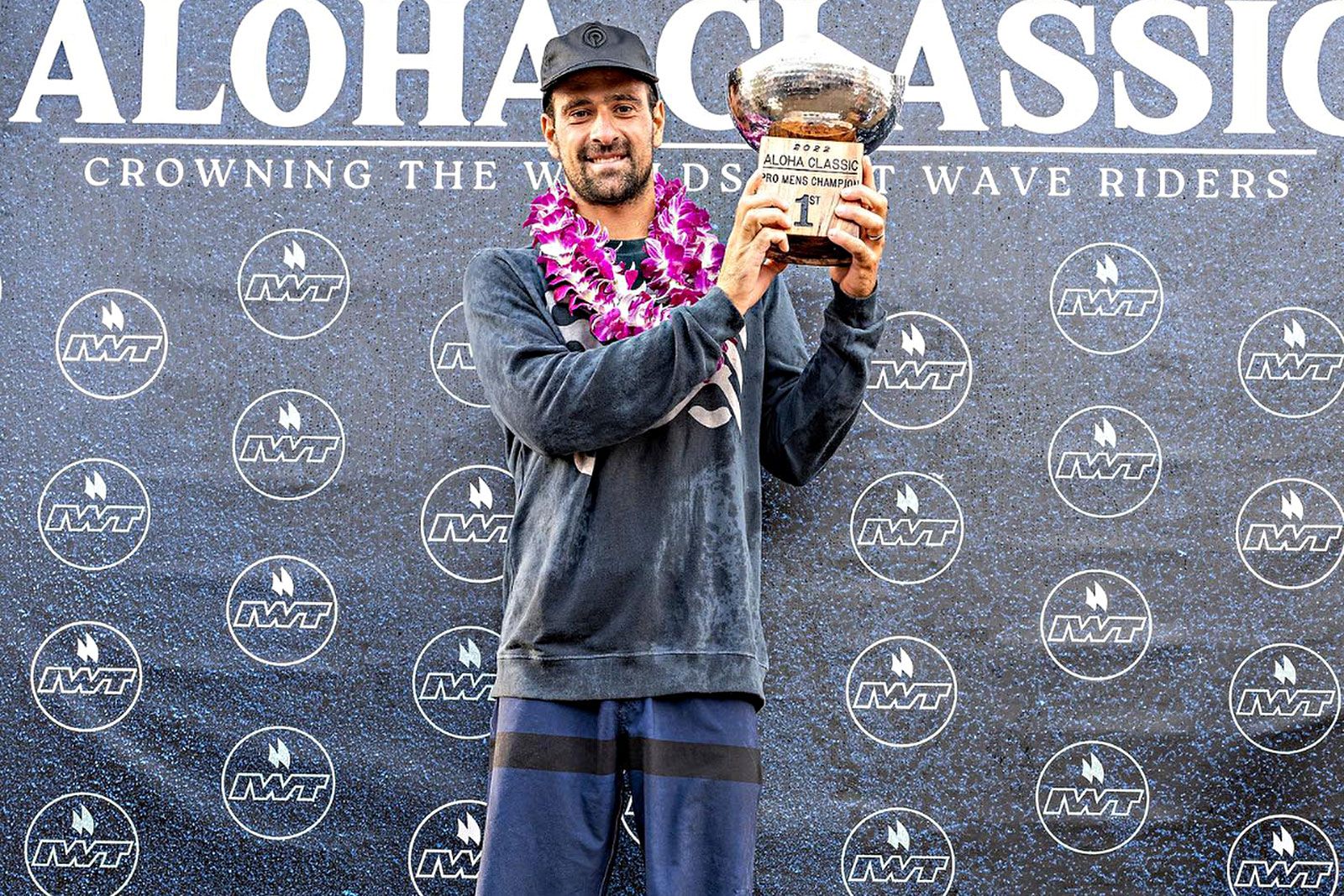 IWT Aloha Classic 2022: Marcilio Browne siegt beim Aloha Classic 