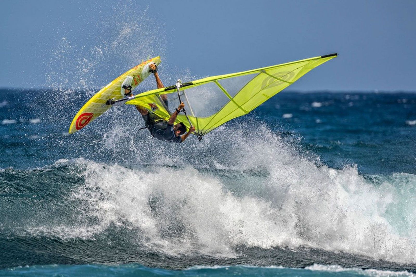 IWT Aloha Classic 2022: Marcilio Browne siegt beim Aloha Classic 