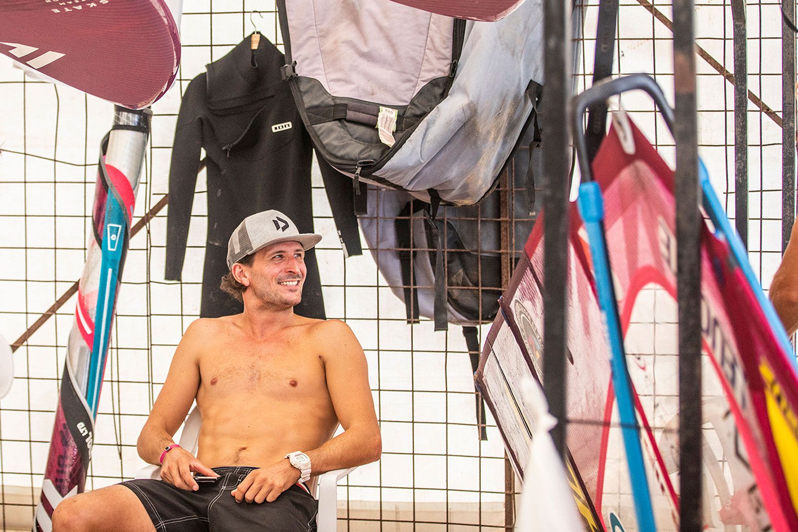 PWA World Cup Fuerteventura 2019: Lasche Bedingungen für die Top-Freestyler