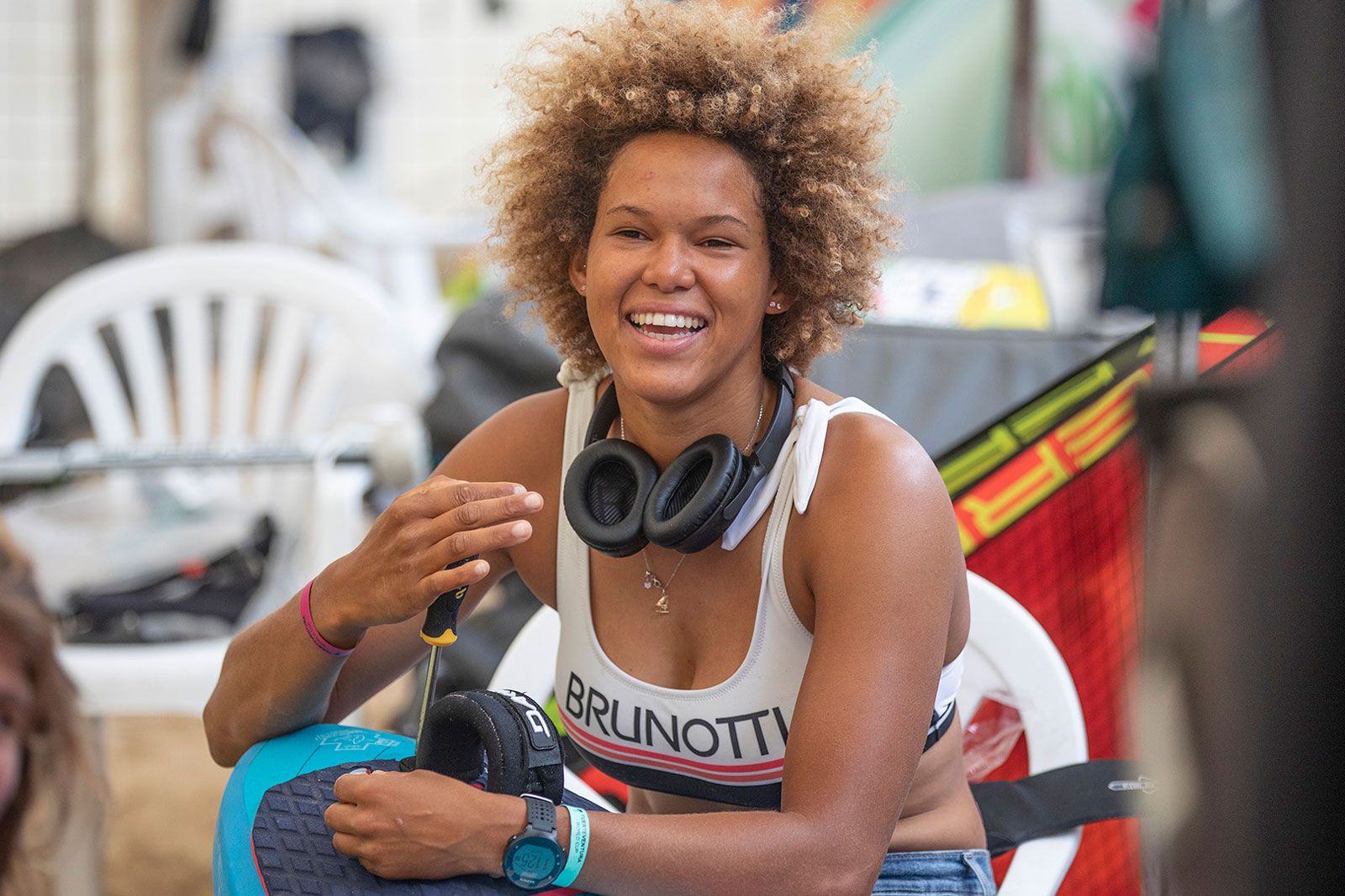 PWA World Cup Fuerteventura 2019: Lasche Bedingungen für die Top-Freestyler