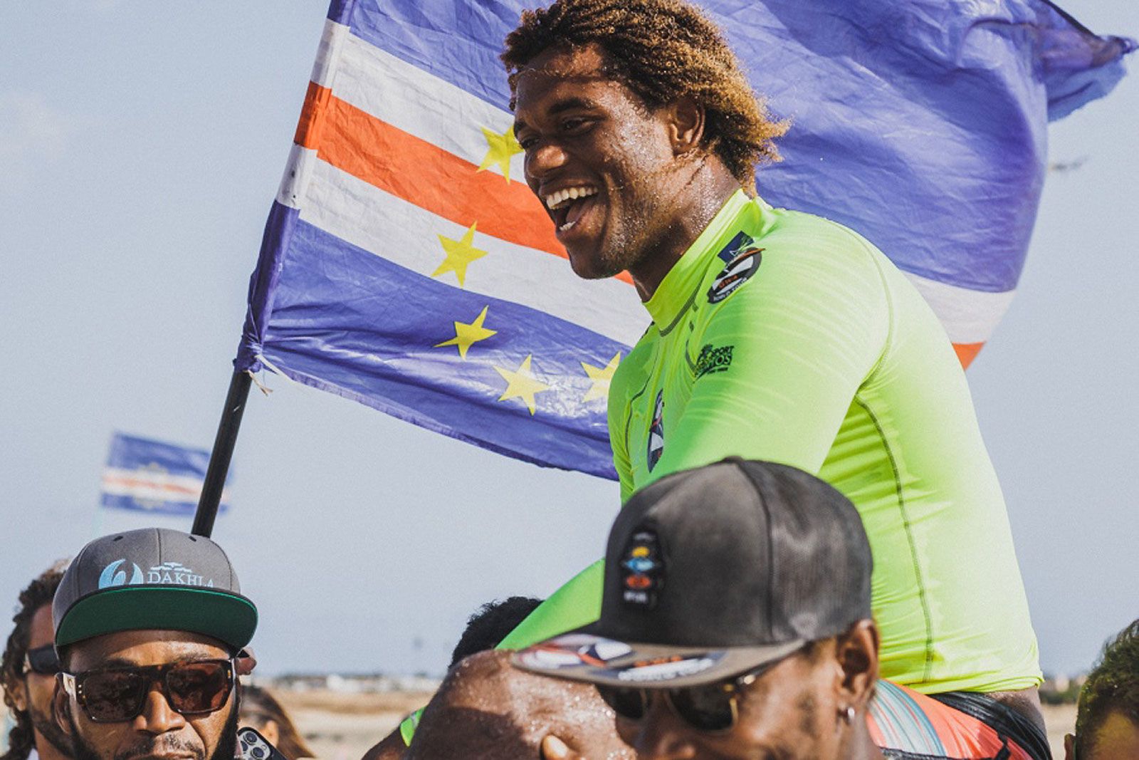 GWA Wave World Cup Cape Verde 2023: Wesley Brito und Moona Whyte gewinnen 