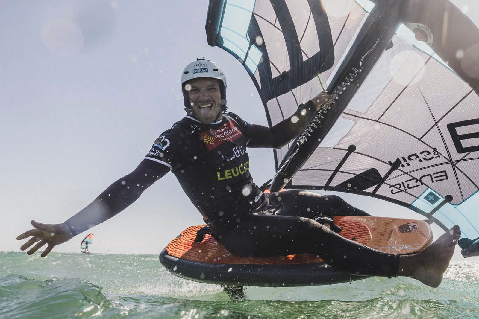GWA World Cup Leucate 2023: Bowien van der Linden siegt im Surf-Freestyle 