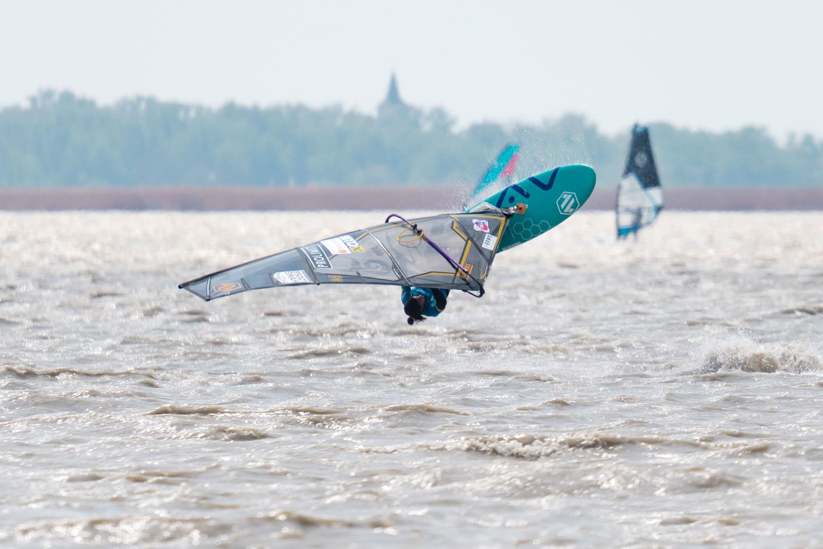 EFPT Neusiedler See 2023: Lennart Neubauer steht im Finale 