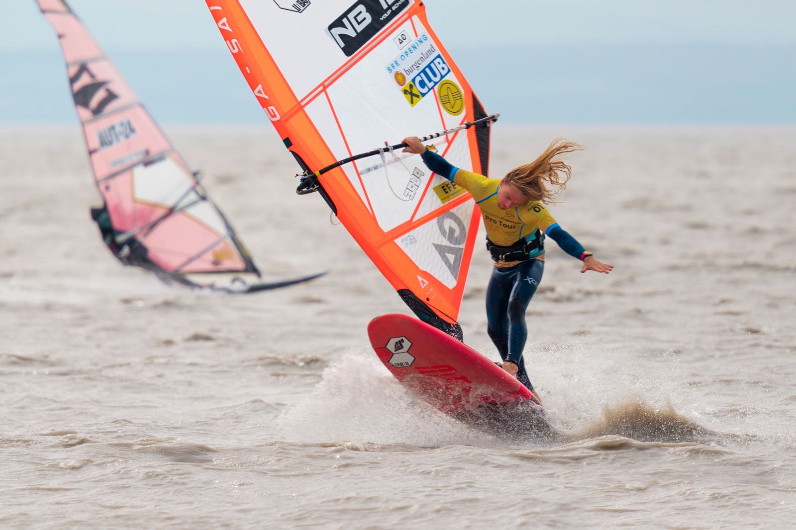 EFPT Neusiedler See 2023: Lennart Neubauer steht im Finale 