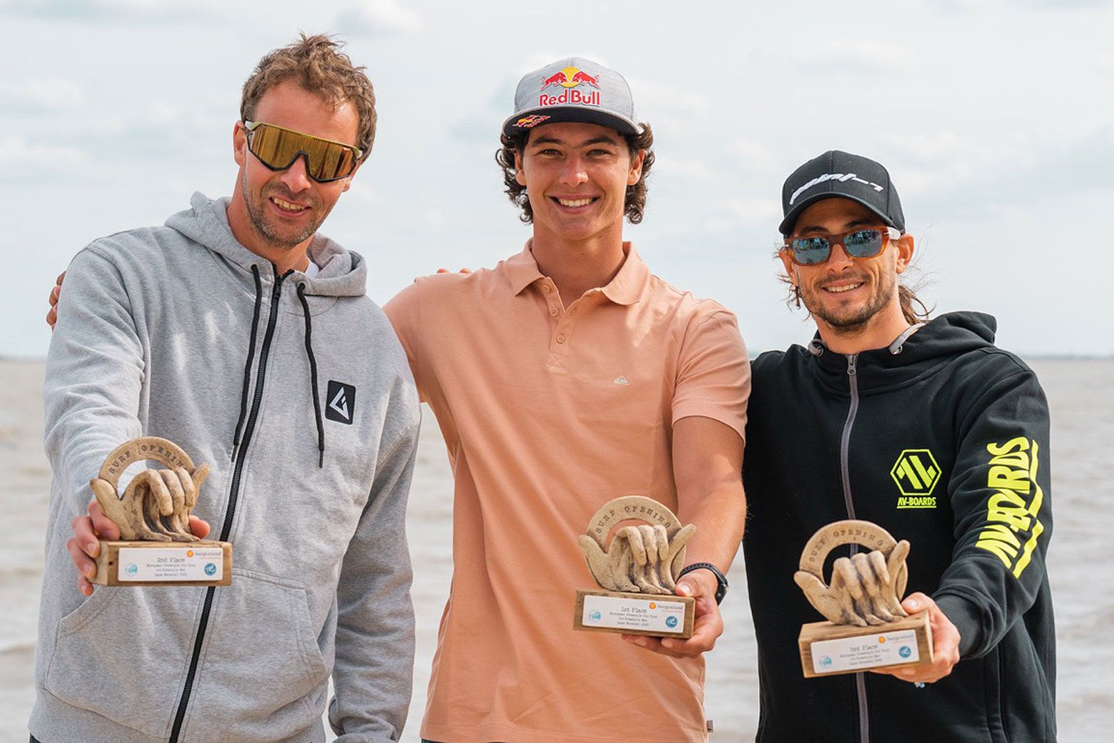 EFPT Neusiedler See 2023: Team Belgien gewinnt im Tow-In