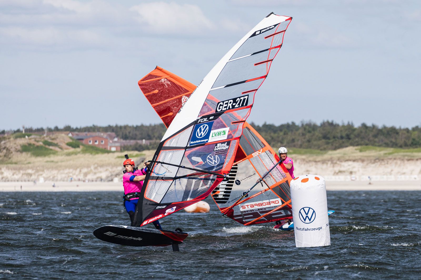 Multivan Summer Opening Sylt 2023: Michele Becker dominiert