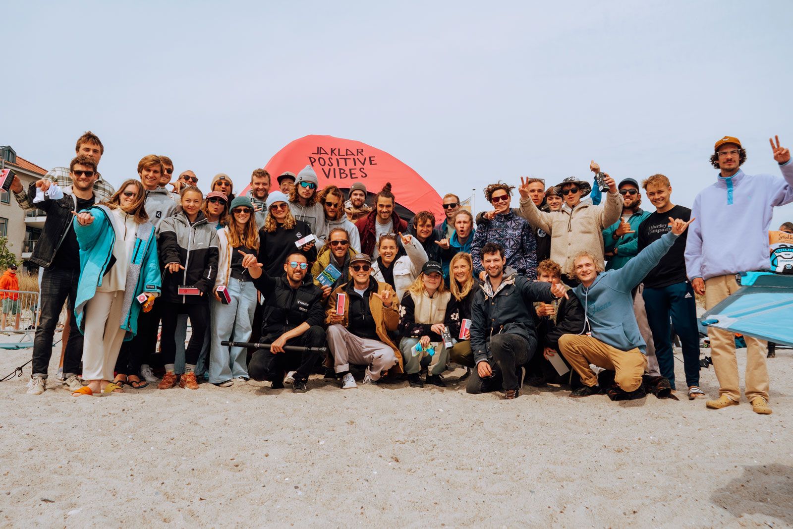 GFB x EFPT Fehmarn 2023 beim Surf-Festival: Lina Erpenstein und Felix Volkhardt siegen 